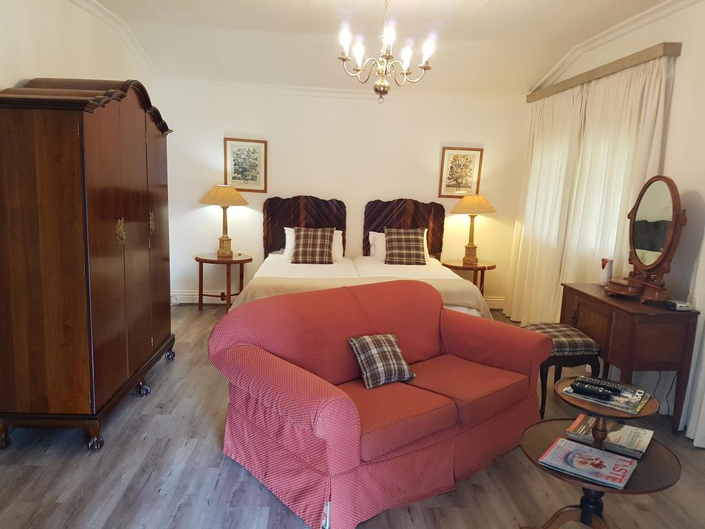 Sherwood'S Country House Цанін Екстер'єр фото